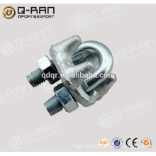 Wire Rope Accessories Cable Clamp450